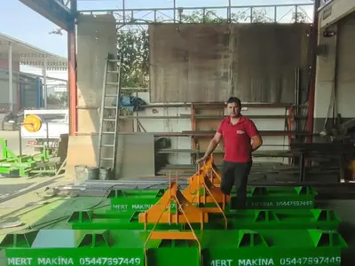 Çiftli Toprak Sürgüsü