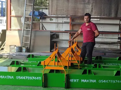 Çiftli Toprak Sürgüsü