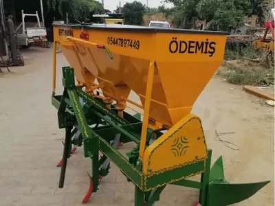 Gübreli Ara Çapa
