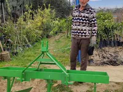 Gübreli Ara Çapa