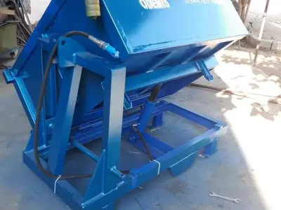 Traktör Arka Sepetleri ve Ekipmanları