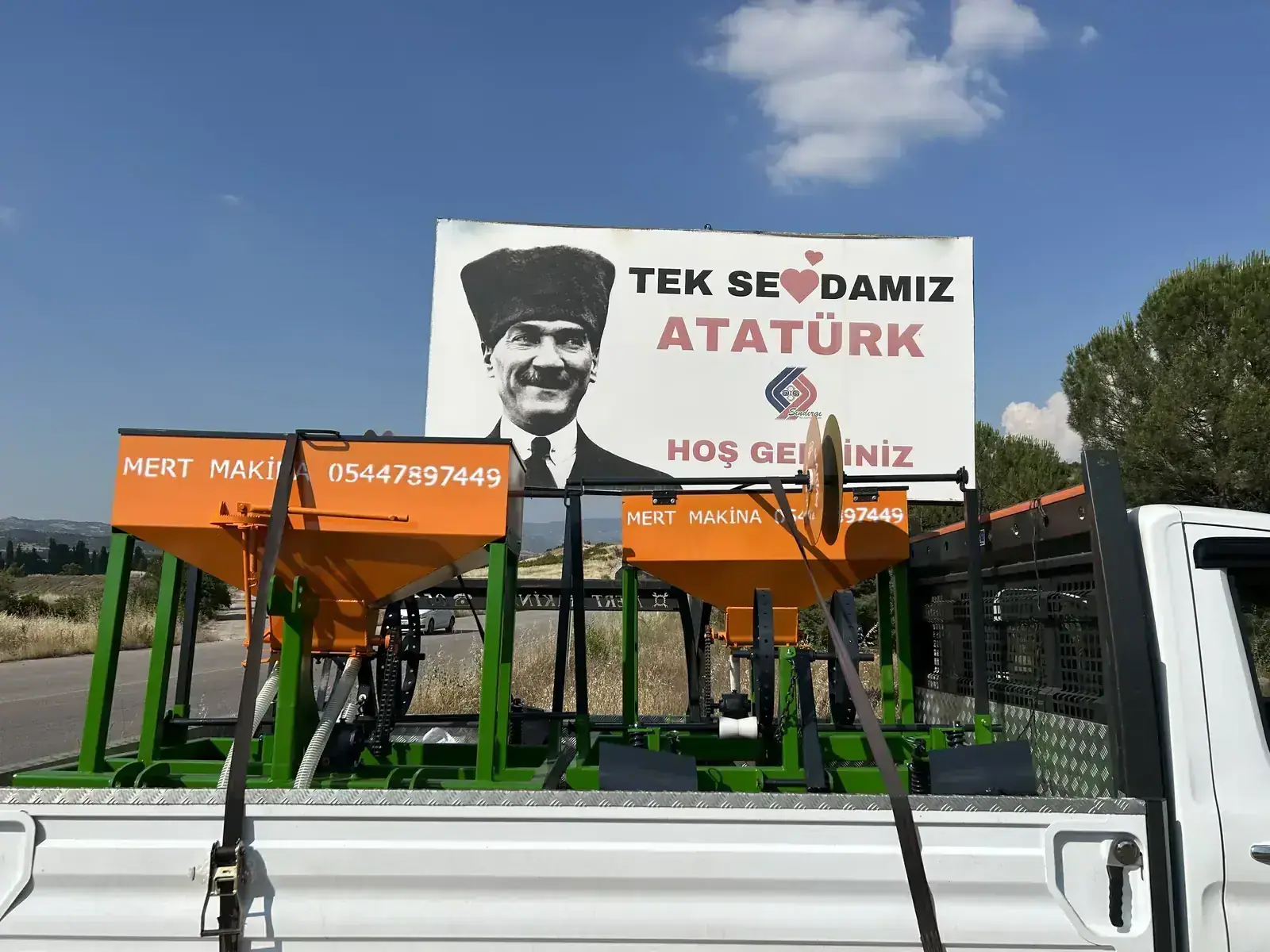 Malç Makinesi