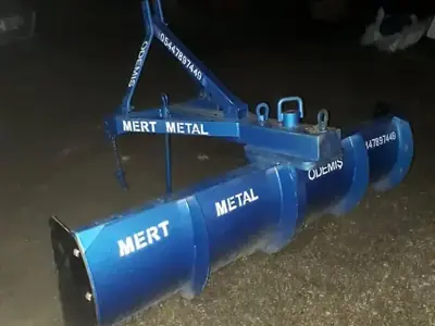 Tesviye Küreği