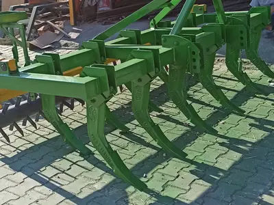 Toprak Patlatma Çizeri (5/7/9/11'li)